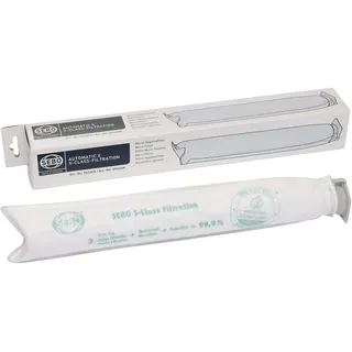 Sebo 5036ER Filter, Kunststoff, Weiss/opulenter Garten