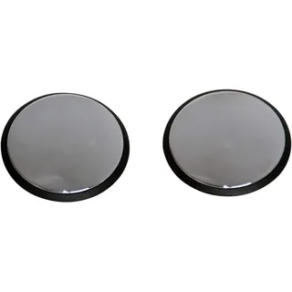 HP Autozubehör Zierschrauben Set Chrom 32 mm