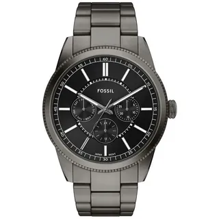 Fossil Herrenuhr, »PEARSON« FS6136 - grau