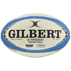 Gilbert Unisex G-TR4000 Trainer Ball, Unisex, Ball, 42097903, blau, Größe 3