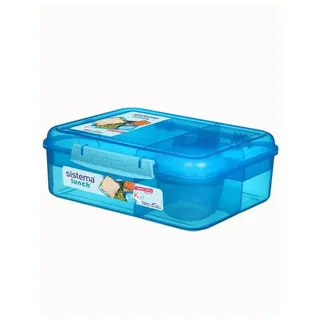 Sistema Bento Lunch 1.65 litre - Blue