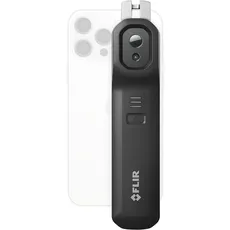 FLIR ONE EDGE Pro - Wireless Thermal Imaging Camera for Smartphones: Combatable with all iOS and Android devices including iPhone 15