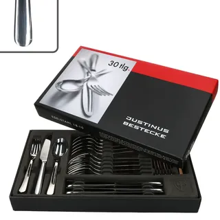Justinus Bestecke Style Art 30-tlg.