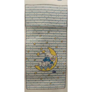 Gesteppte Tagesdecke BASSETTI Schlumpf Moom ( Wiege)