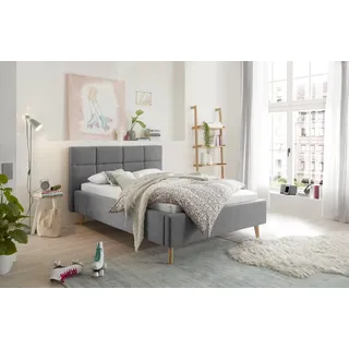 Set One by Musterring Cary 140 x 200 cm Grau