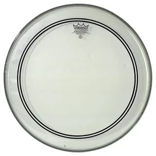 Remo Schlagzeugfell Powerstroke 3 Transparent 14" P3-0314-BP