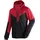 Skijacke Schwarz/Rot 56