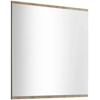 None VOLANO 80 x 80 cm Eiche Artisan