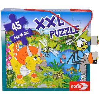 NORIS XXL Puzzle Dinosaurier