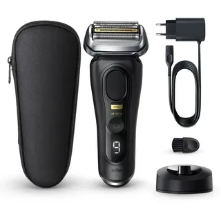 Braun Series 9 Pro 9510s Schwarz