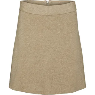 VERO MODA Damen VMGOLD NW Skater Skirt Rock, L, 44