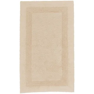 Kleine Wolke Badteppich Arizona, 80 x 140 cm, Beige(Natur)