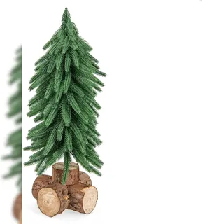 Costway Künstlicher Weihnachtsbaum Grün 40 cm