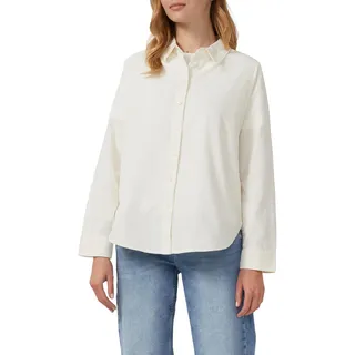 s.Oliver Feincord-Bluse mit Hemdkragen