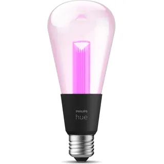 Philips Hue White & Color Ambiance Lightguide Edison E27 6.80 W, 500 lm, 1 x, G)