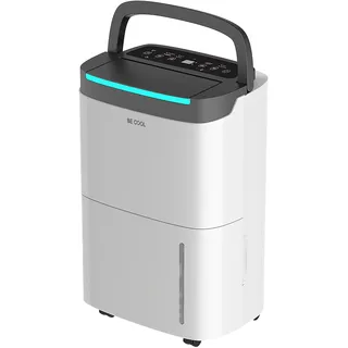 Be Cool BC50LEF2301 Luftentfeuchter 50 l/Tag Weiß