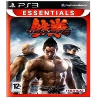 Bandai Namco Entertainment Tekken 6 (Essentials) (PEGI) (PS3)