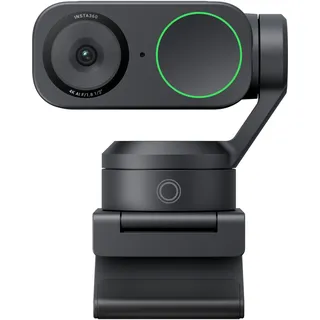 INSTA360 Link 2 Webcam Schwarz