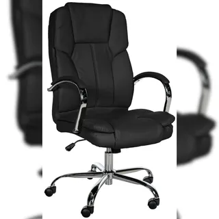 CLP BIG Xanthos Kunstleder Schwarz