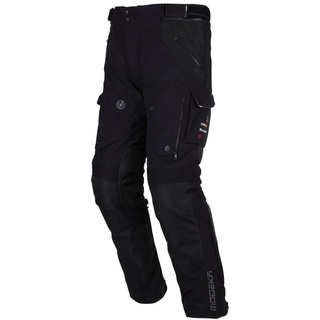 Modeka Panamericana II Textilhose schwarz