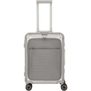 Next 4-Rollen Cabin 55 cm / 41 l silber