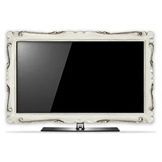Lavatelli KANGURU iDesign White TV Frame 22 Zoll, Forex, Mehrfarbig