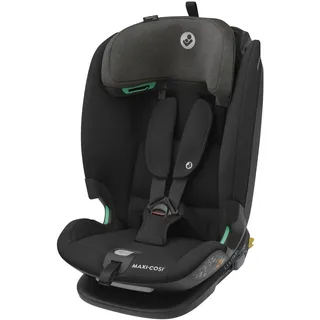 Maxi-Cosi Titan Plus i-Size Authentic Black
