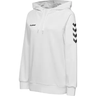 hummel HmlGO Hoodie Weiß S