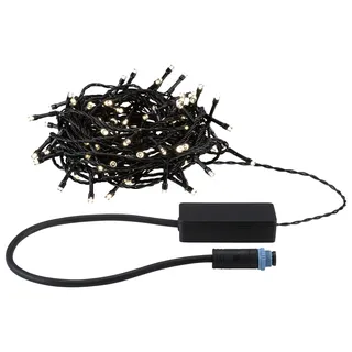 Paulmann LED-Lichterkette 12 m Weiß