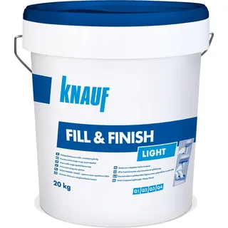 Knauf Fill & Finish Light 20 kg Spachtelmasse