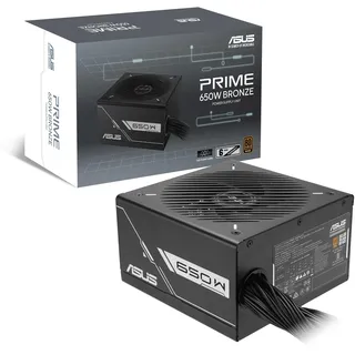 Asus Prime 650W Bronze