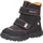HUSKY1 schwarz/orange 27