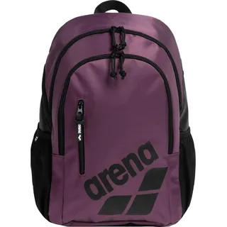 Arena All Set Rucksack Lila