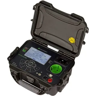 Gossen Gossen, Detektor, M711A Gerätetester, VDE-Prüfgerät