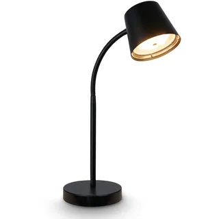Briloner Tischlampe Schwarz
