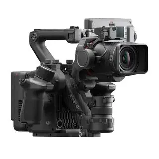 DJI 4D 4-Axis 8K Cinema Camera Com Combo