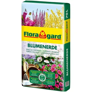 Floragard Blumenerde 70 l