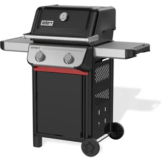 Weber Spirit E-210 schwarz