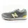 515 Herren Slate Grey/Punch Yellow 45