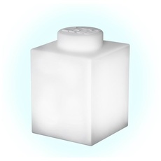 Bild LEGO Classic Silicone Brick 1000% night light with LEDlite- WHITE