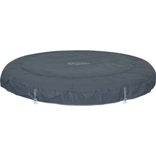 Bestway® Ersatzteil Kunstleder-Abdeckung (schwarz) für LAY-Z-SPA® Bali AirJetTM Ø 180 cm (2022)