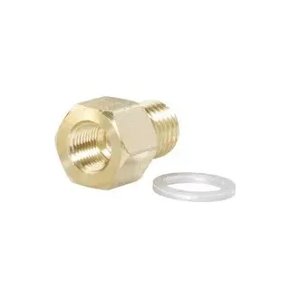 Equus 6907 Gewinde-Adapter Öltemperaturgeber, Öldruckgeber M12 x 1.5