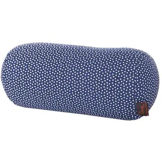 Original Dr. Berger Nackenrolle 40 x 16 cm Miniherz Blau 1 St