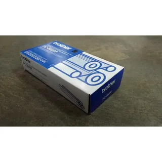 Brother PC-202RF, Fax-Farbband, 420 Seiten, Brother FAX-1010, FAX-1020, FAX-1030, FAX-1020e, FAX-1030e, FAX-1020Plus, FAX-1030Plus, Wärmeübertragung, 2 Stück(e), 50 mm