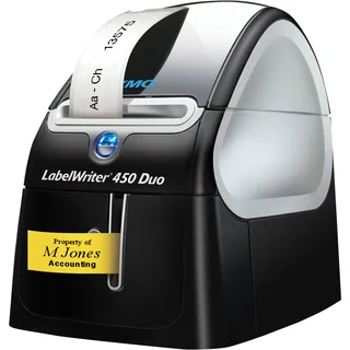 Dymo LabelWriter 450 Duo