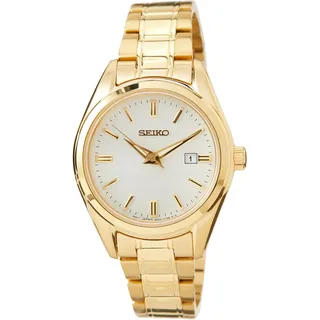 Seiko Conceptual Series Quarz Edelstahl 30 mm SUR632P1