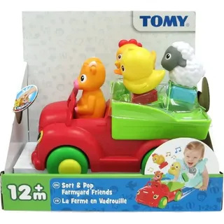 Tomy Vehicle For Domestic Live