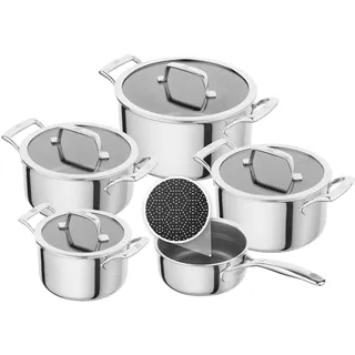 Zwilling Peak Topf-Set 5-tlg.