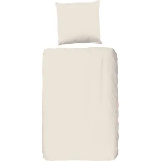 Uni sand 135 x 200 + 80 x 80 cm