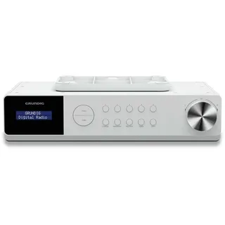 Grundig DKR 1000 BT DAB+ weiß